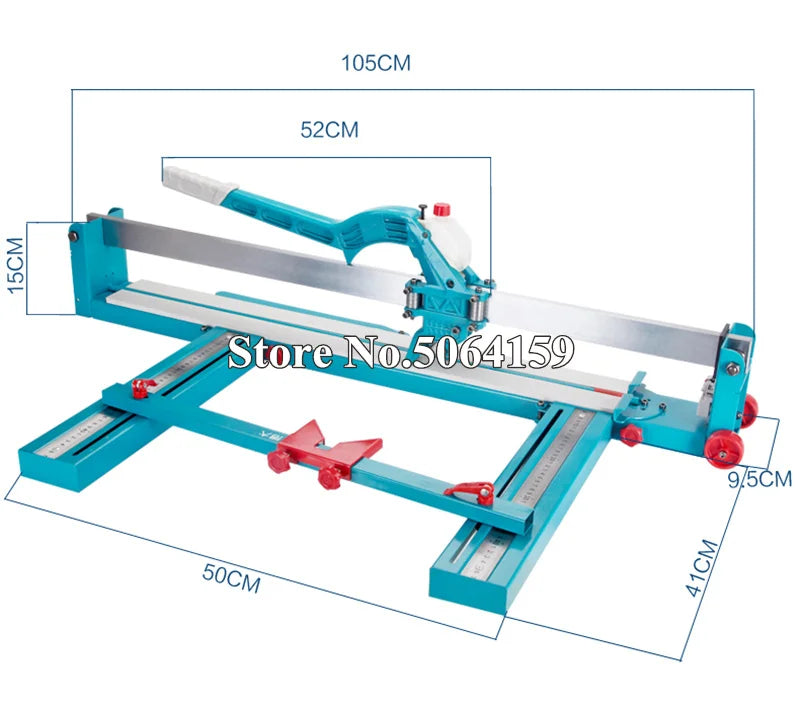 120CM Manual Tile Cutter RBFIBRE