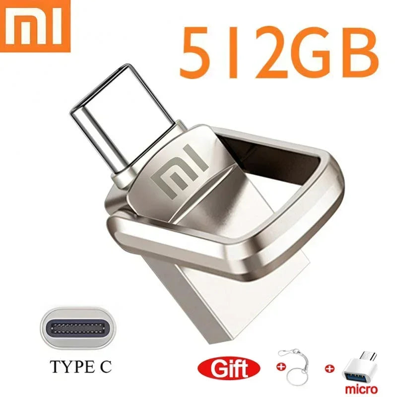 Clé USB Type C - RBFIBRE