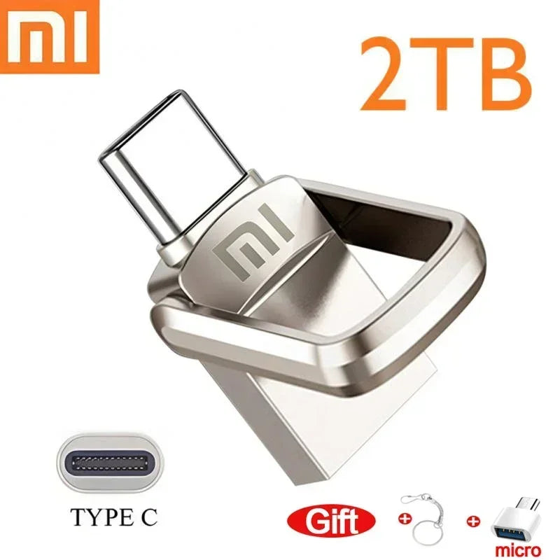 Clé USB Type C - RBFIBRE